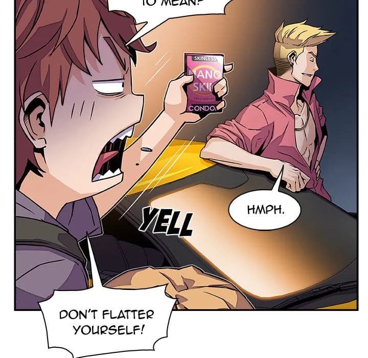 Our Complications - Chapter 3 - Page 55