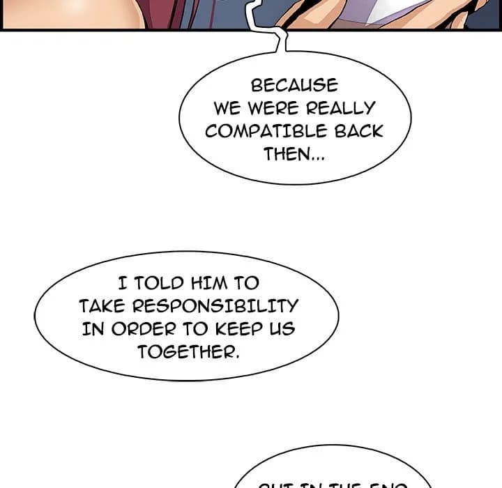 Our Complications - Chapter 38 - Page 61