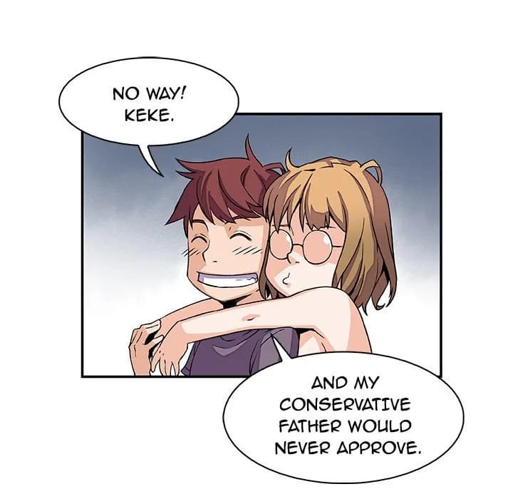 Our Complications - Chapter 4 - Page 88