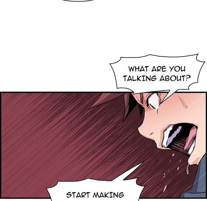 Our Complications - Chapter 47 - Page 40