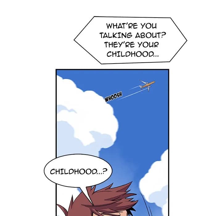 Our Complications - Chapter 5 - Page 62