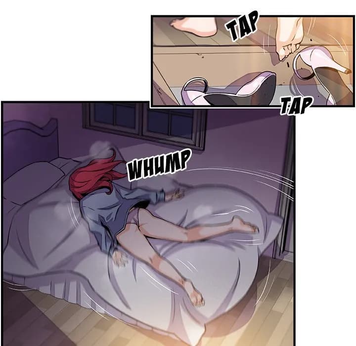 Our Complications - Chapter 52 - Page 81