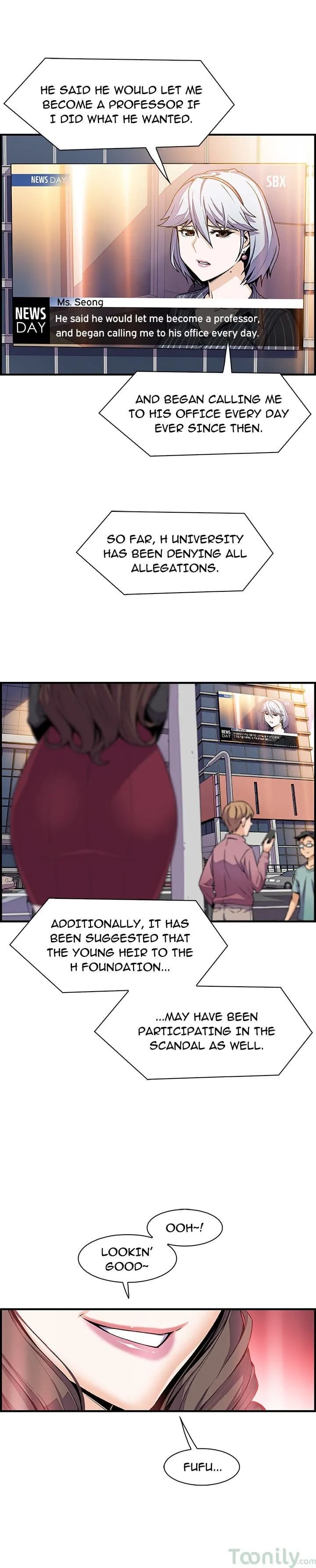 Our Complications - Chapter 54 - Page 2