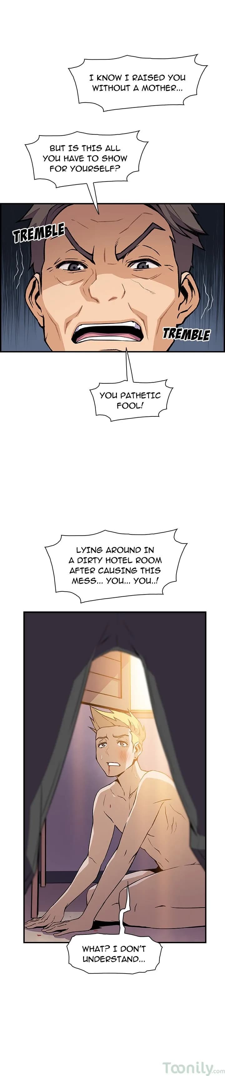 Our Complications - Chapter 54 - Page 19