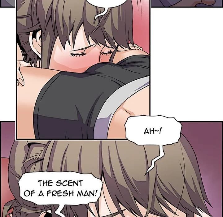 Our Complications - Chapter 7 - Page 65