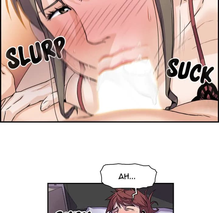 Our Complications - Chapter 7 - Page 73
