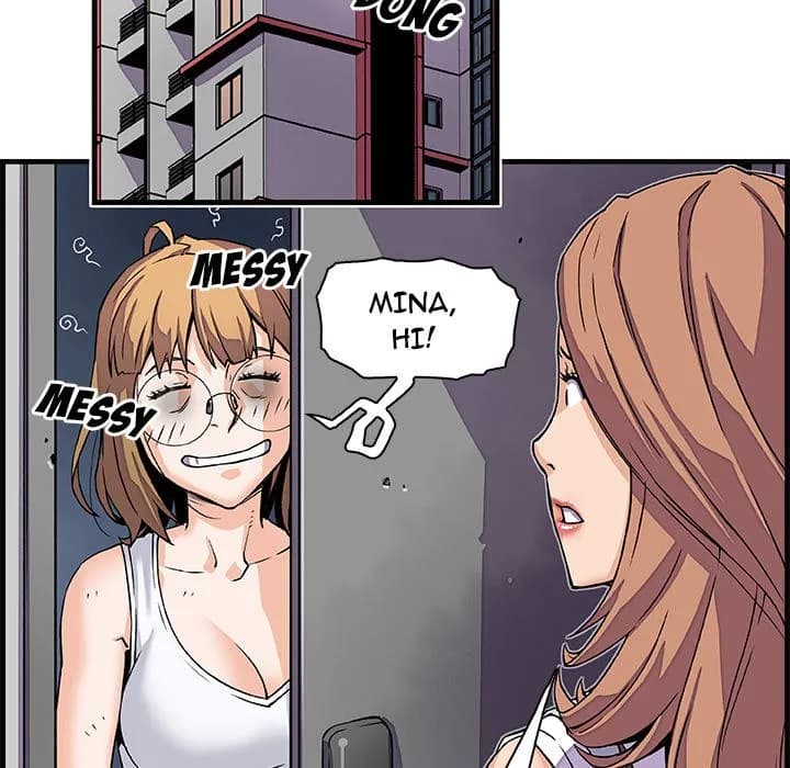 Our Complications - Chapter 9 - Page 64