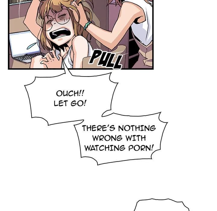 Our Complications - Chapter 9 - Page 75