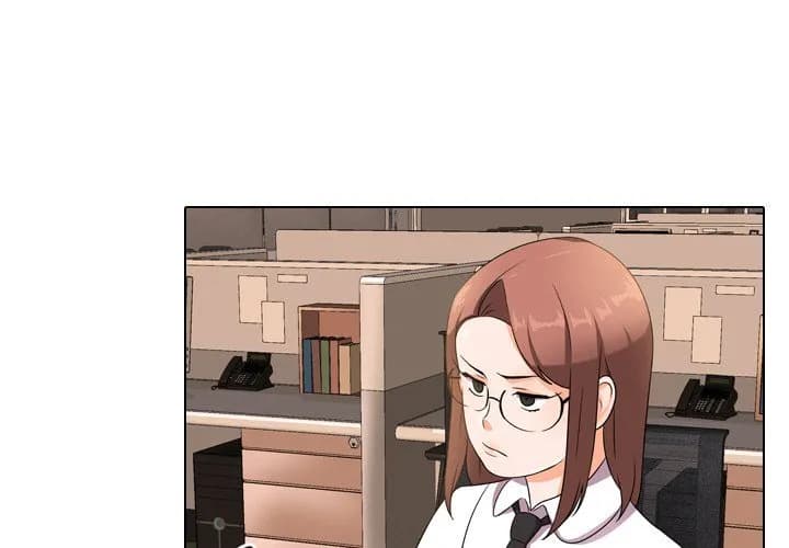 Our Exchange - Chapter 11 - Page 1