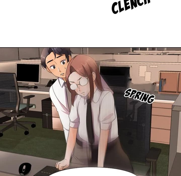 Our Exchange - Chapter 11 - Page 5