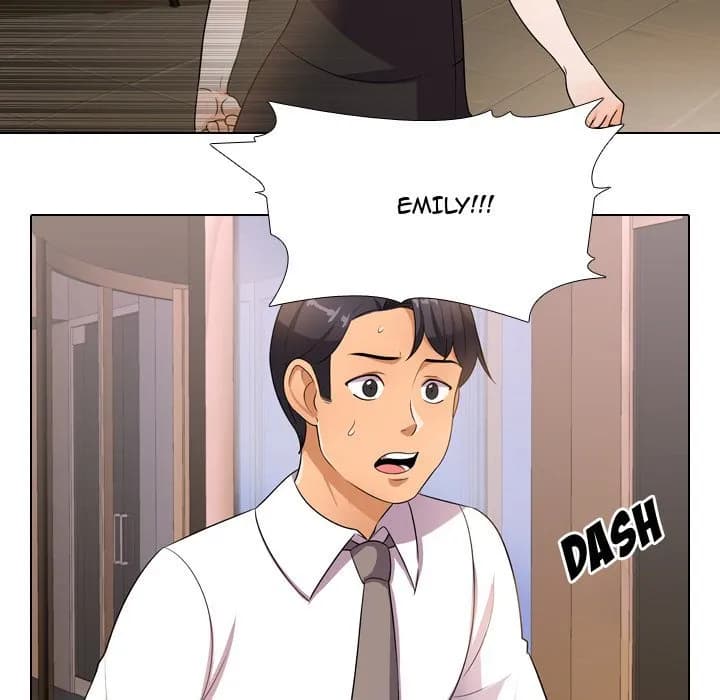 Our Exchange - Chapter 11 - Page 14