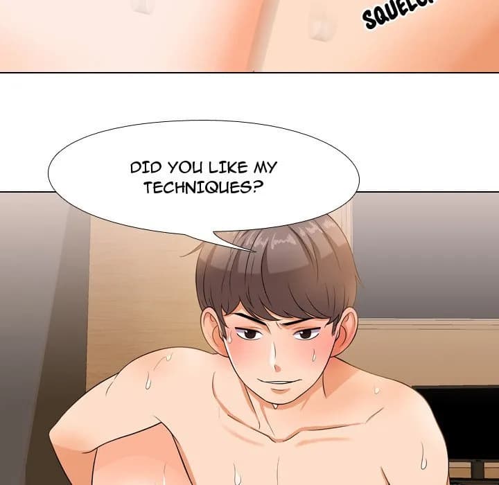 Our Exchange - Chapter 12 - Page 53