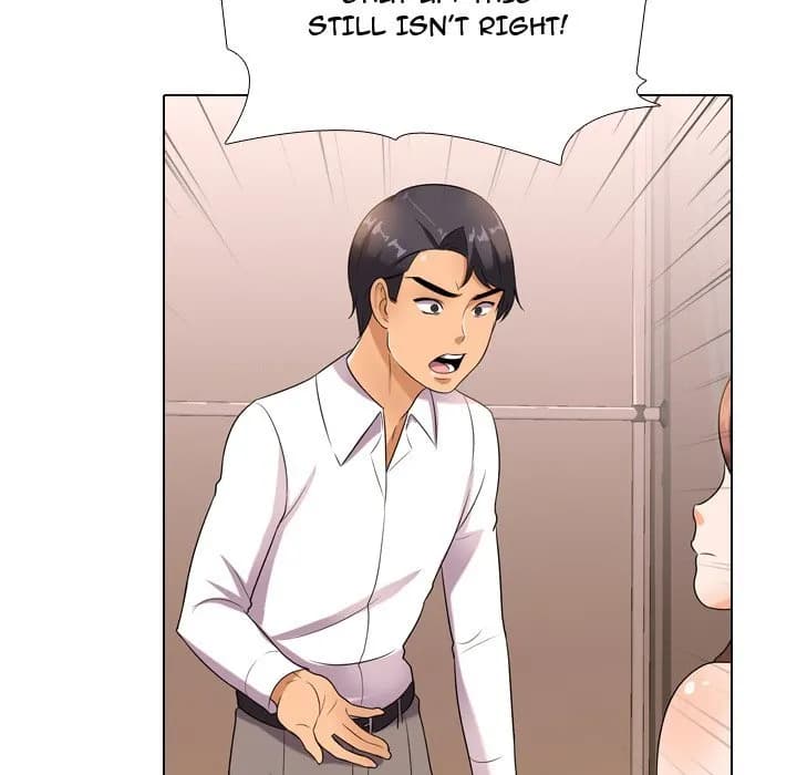 Our Exchange - Chapter 12 - Page 105