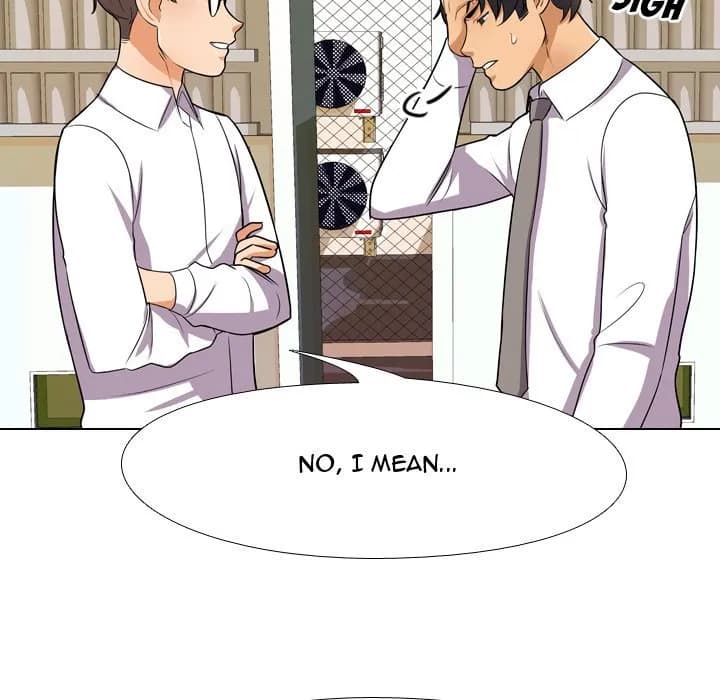 Our Exchange - Chapter 13 - Page 68
