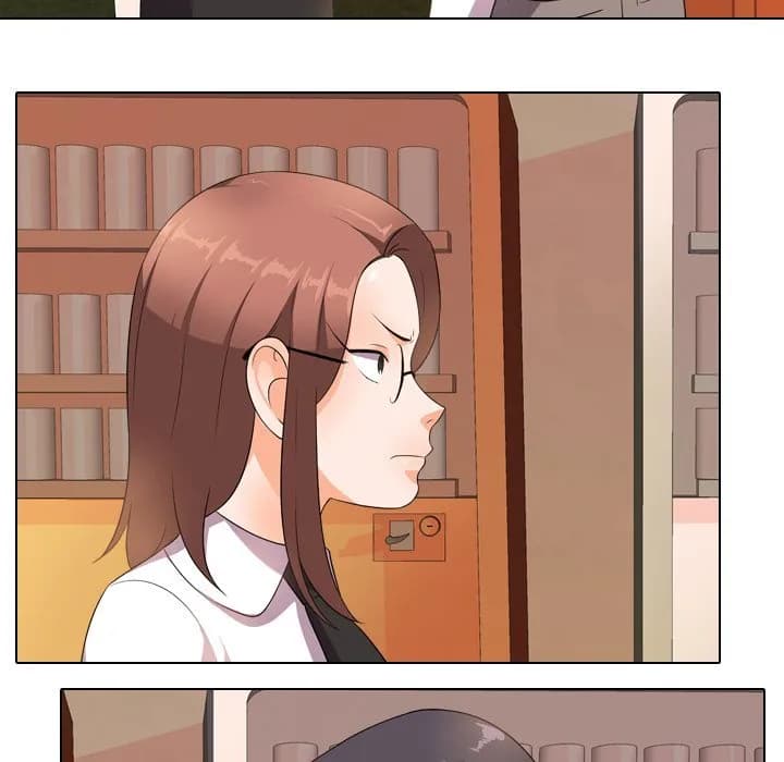 Our Exchange - Chapter 14 - Page 21
