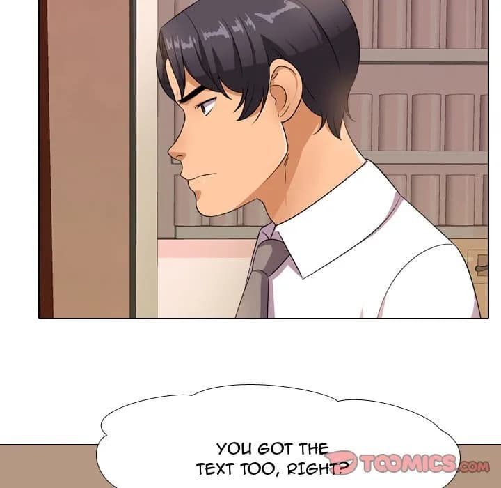 Our Exchange - Chapter 14 - Page 22