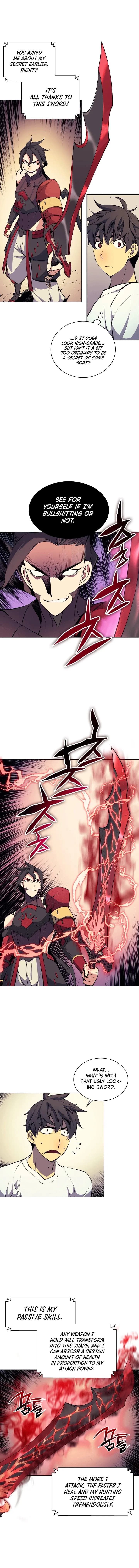 Overgeared - Chapter 8 - Page 6