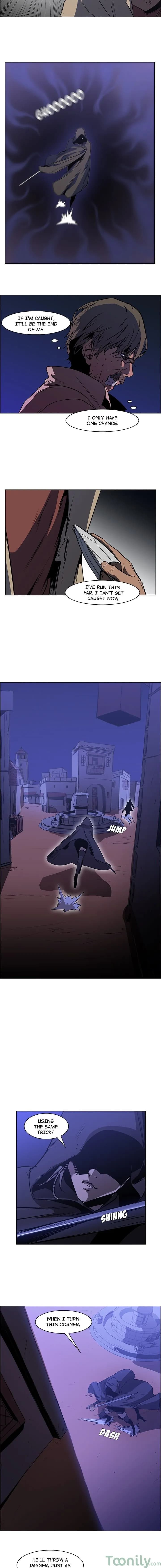 PAINKILLER - Chapter 25 - Page 9