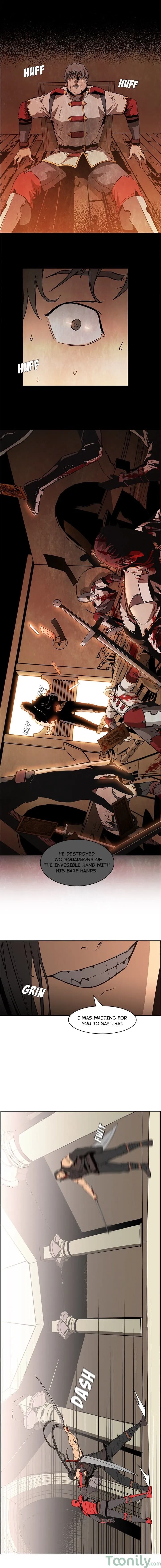PAINKILLER - Chapter 27 - Page 8