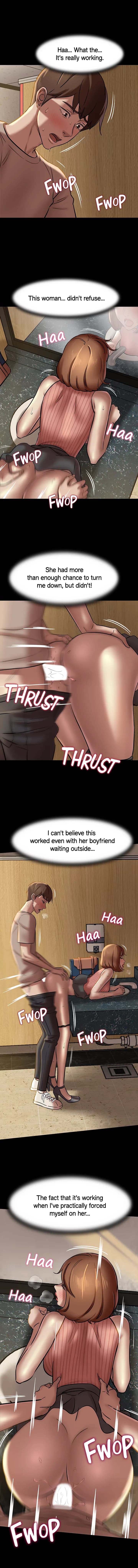 Panty Note - Chapter 14 - Page 11