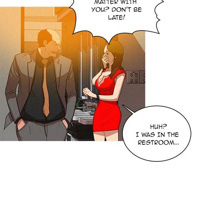 Paradise Lost - Chapter 5 - Page 20
