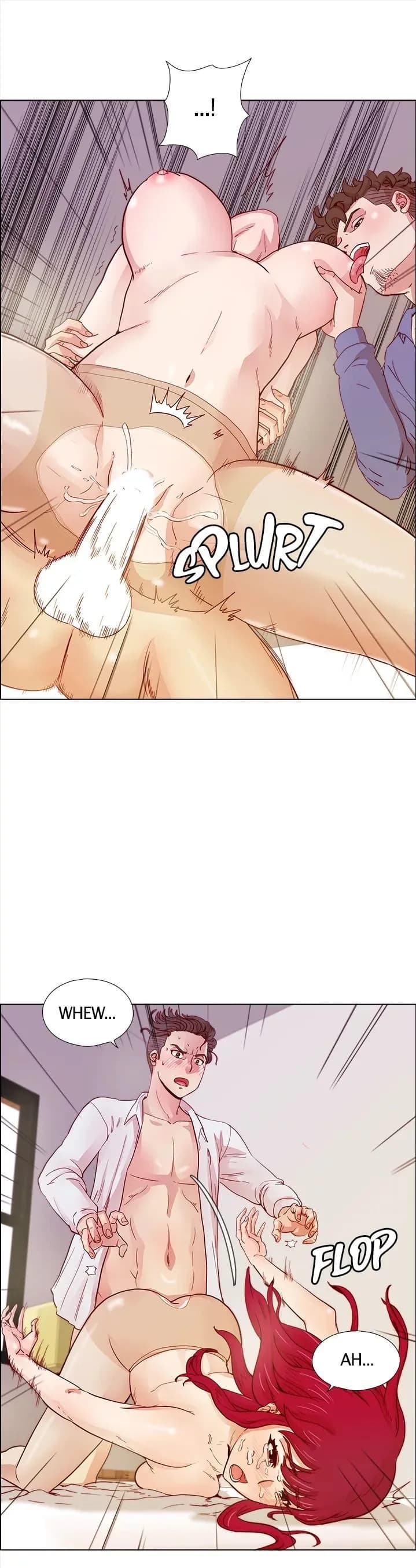 Partner Roulette - Chapter 20 - Page 17