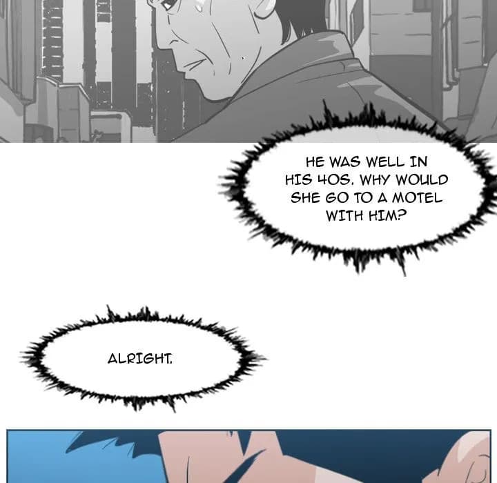 Path to Salvation - Chapter 20 - Page 43
