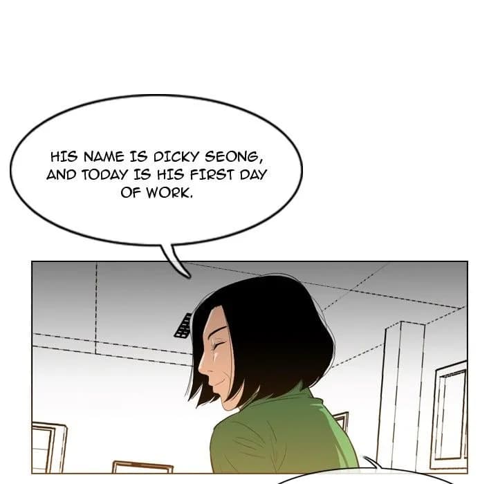 Path to Salvation - Chapter 23 - Page 11