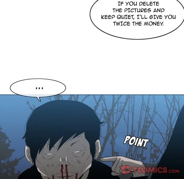 Path to Salvation - Chapter 25 - Page 74