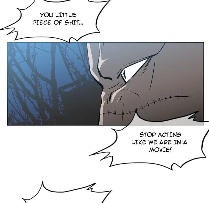 Path to Salvation - Chapter 27 - Page 51