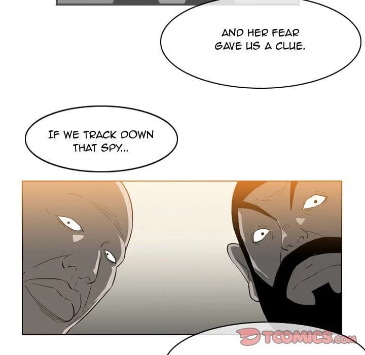 Path to Salvation - Chapter 34 - Page 24