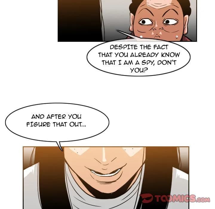 Path to Salvation - Chapter 36 - Page 34