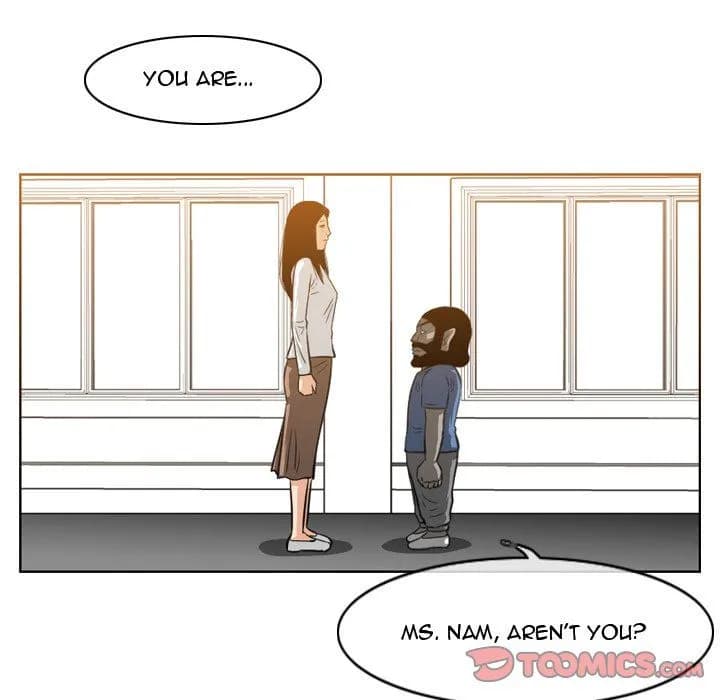 Path to Salvation - Chapter 38 - Page 8