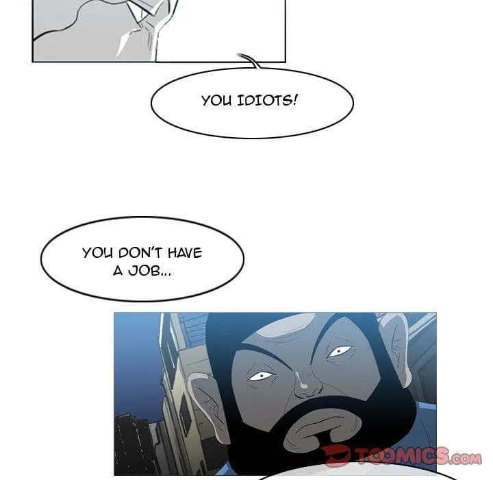 Path to Salvation - Chapter 40 - Page 36