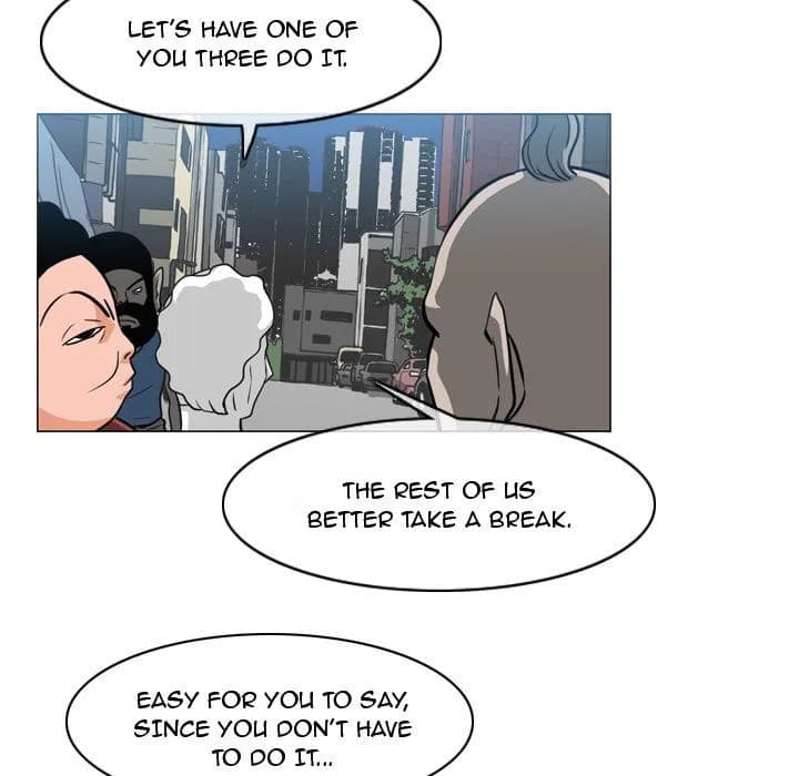 Path to Salvation - Chapter 43 - Page 37