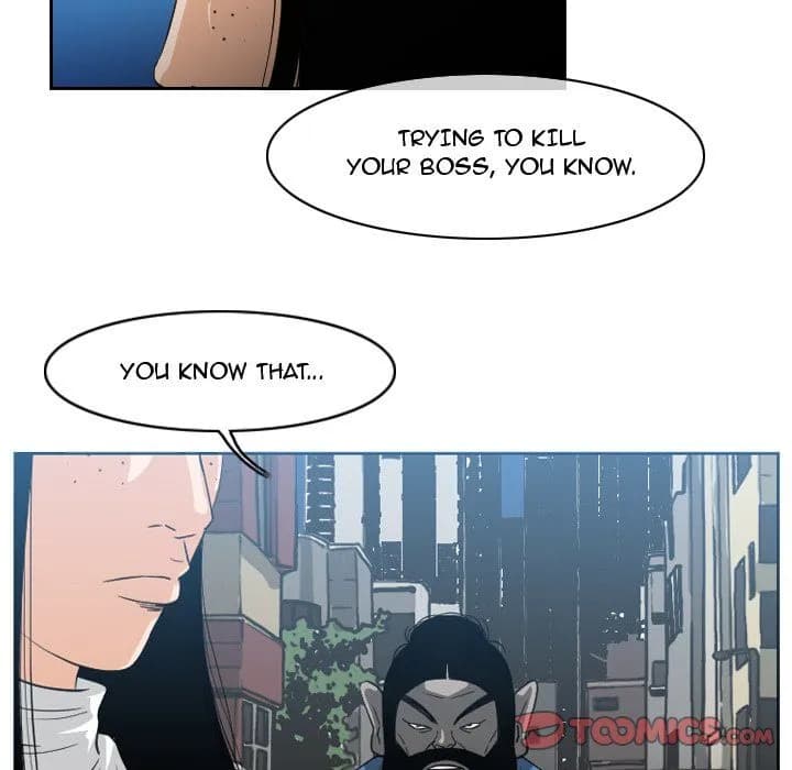 Path to Salvation - Chapter 45 - Page 8