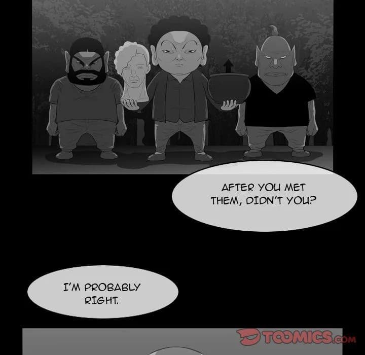 Path to Salvation - Chapter 46 - Page 34