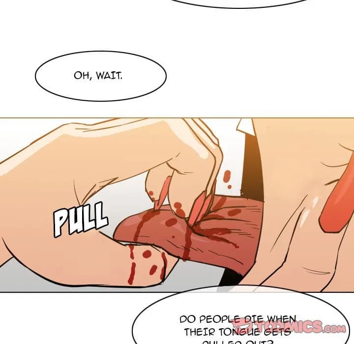 Path to Salvation - Chapter 46 - Page 54