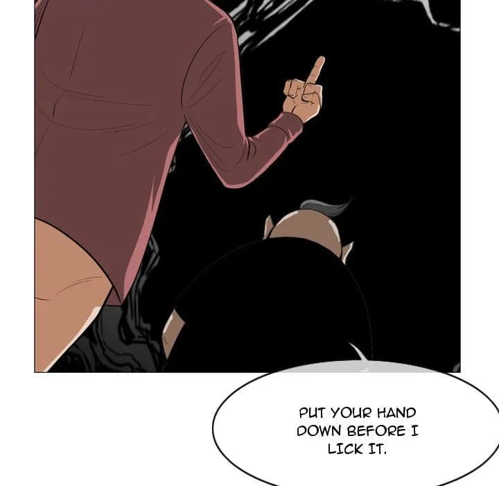 Path to Salvation - Chapter 5 - Page 34