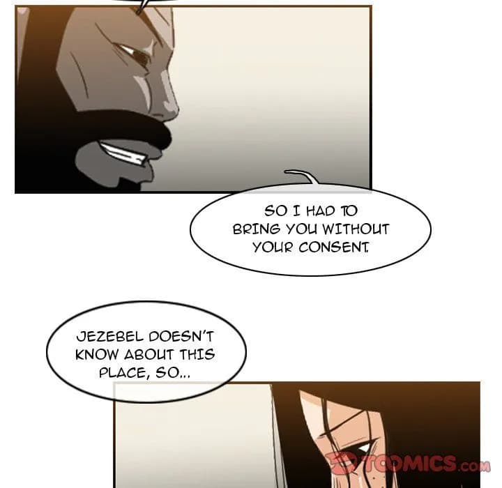 Path to Salvation - Chapter 55 - Page 30