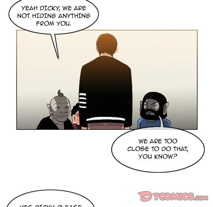 Path to Salvation - Chapter 57 - Page 6