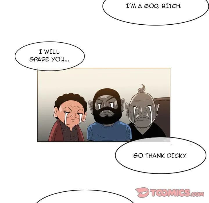 Path to Salvation - Chapter 58 - Page 58