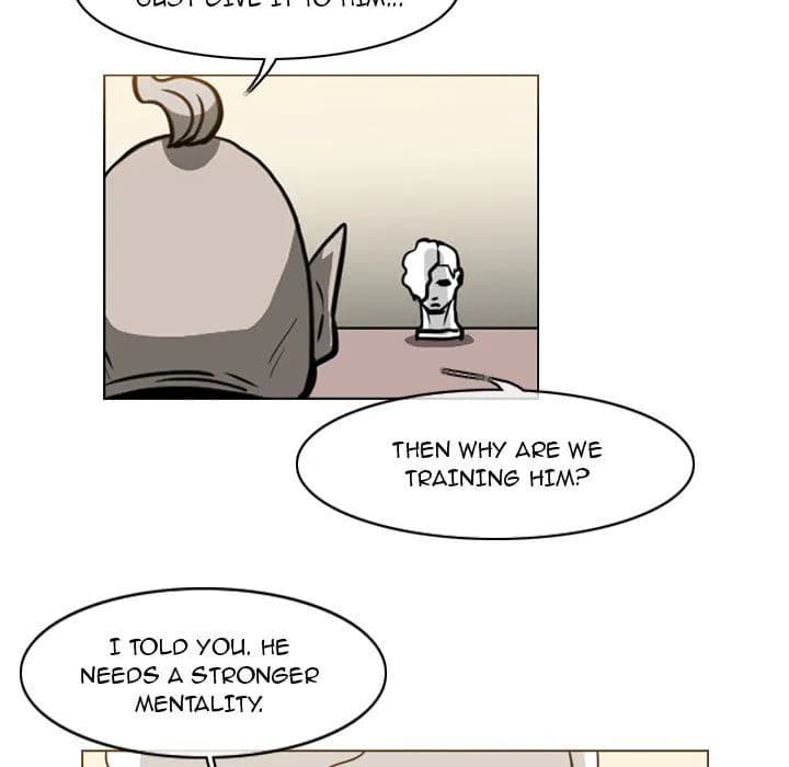 Path to Salvation - Chapter 69 - Page 35