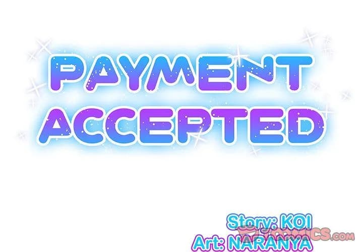 Payment Accepted - Chapter 6 - Page 2