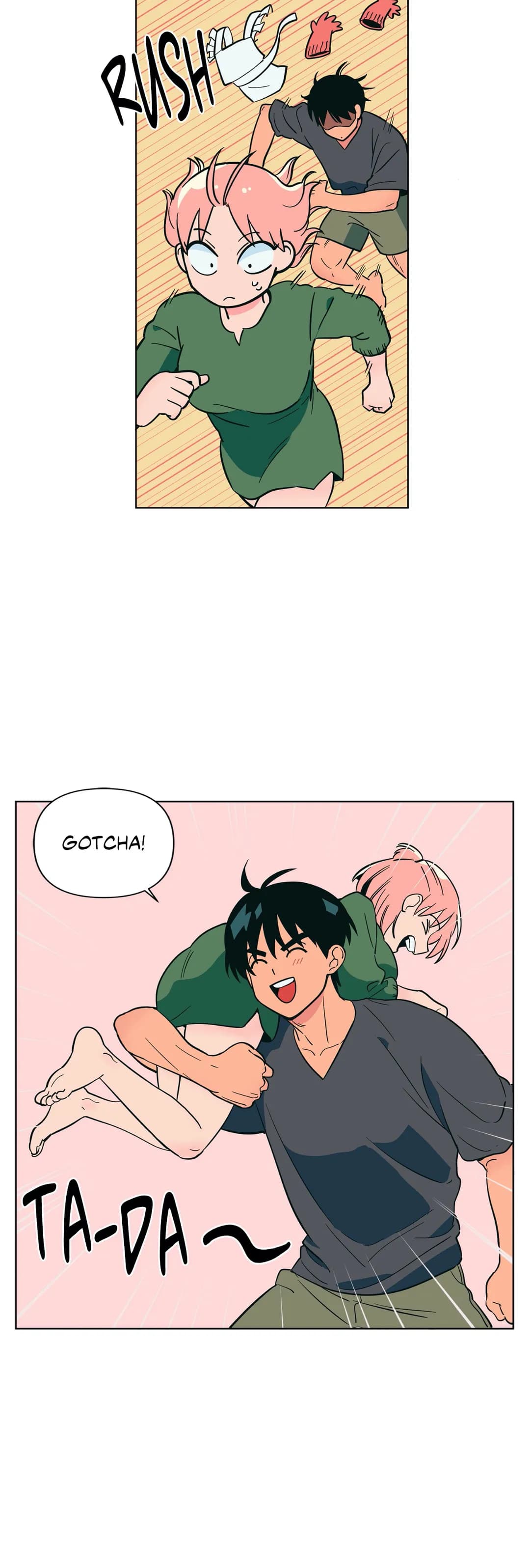 Peach Sorbet - Chapter 12 - Page 3