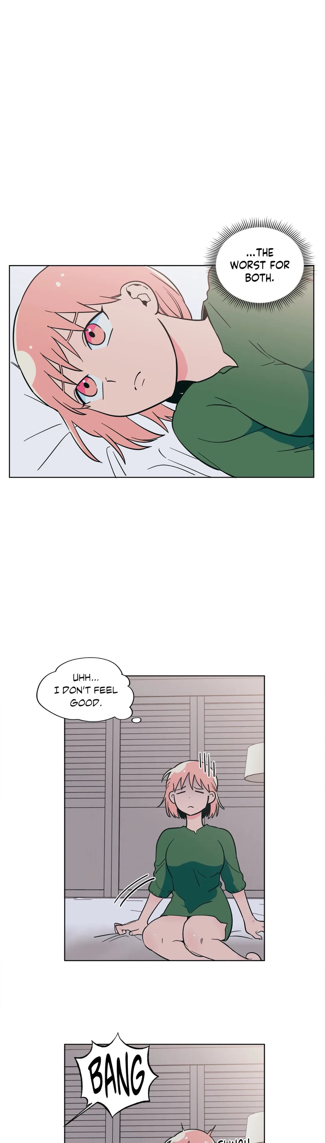 Peach Sorbet - Chapter 12 - Page 15