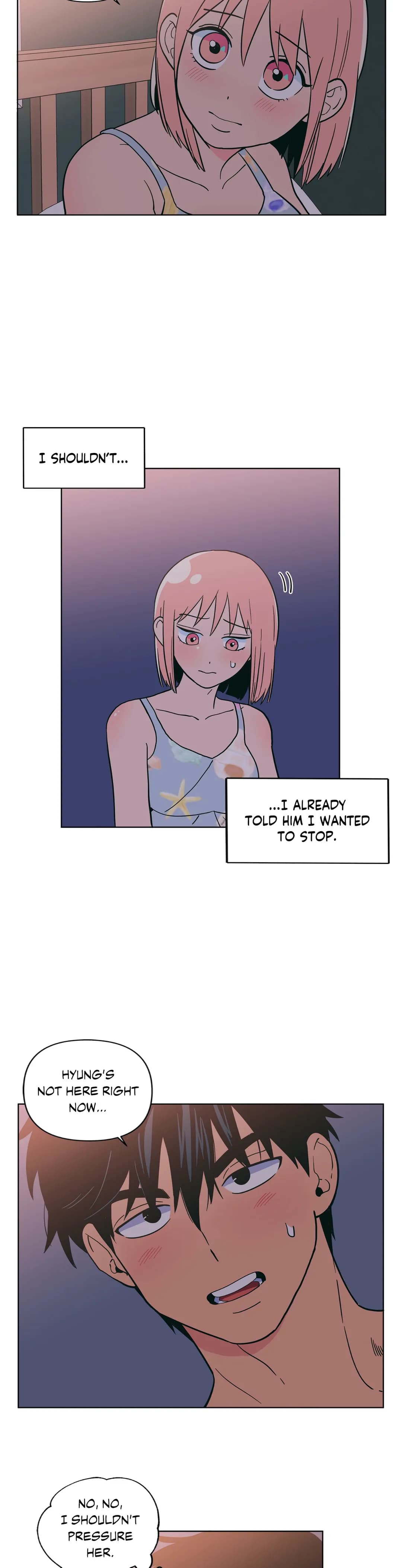 Peach Sorbet - Chapter 14 - Page 2