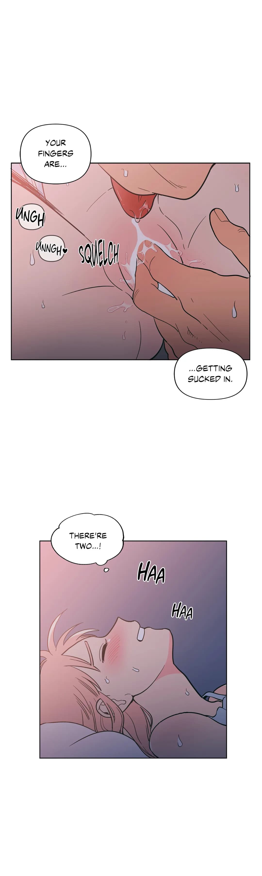 Peach Sorbet - Chapter 14 - Page 19