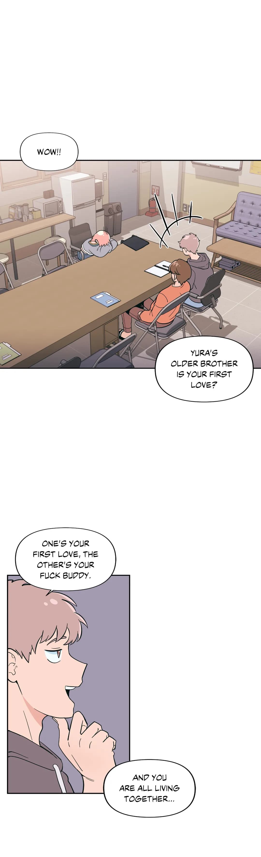 Peach Sorbet - Chapter 16 - Page 26