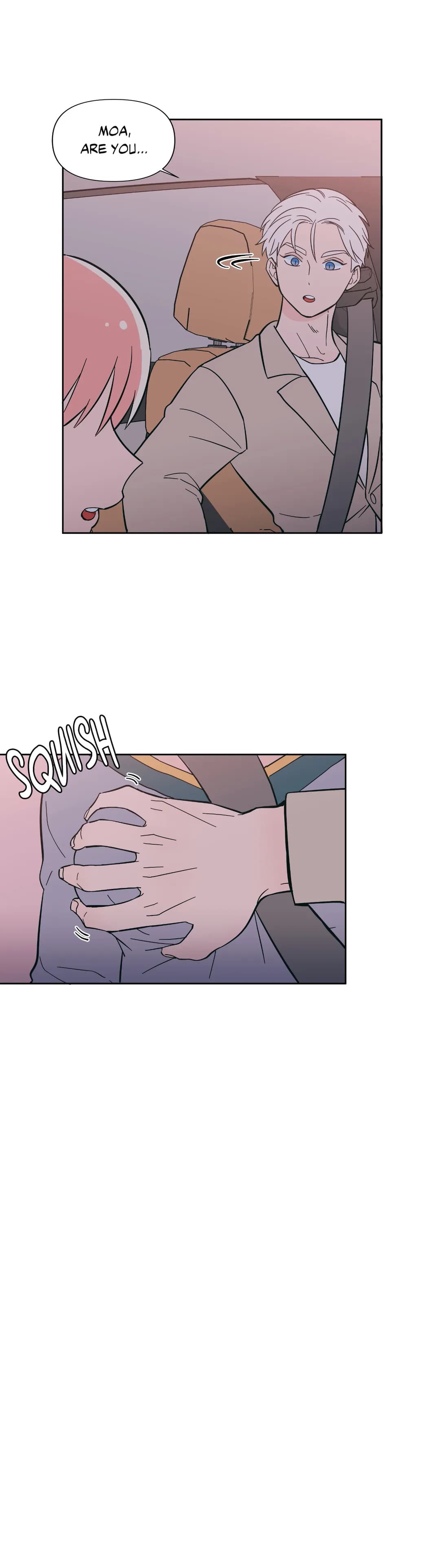 Peach Sorbet - Chapter 17 - Page 24